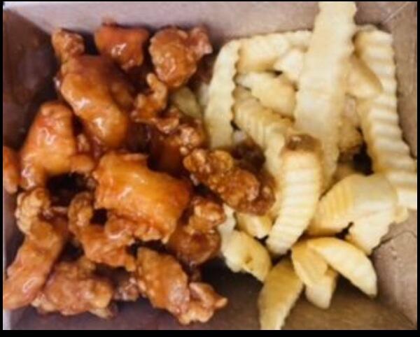 Chicken Bites