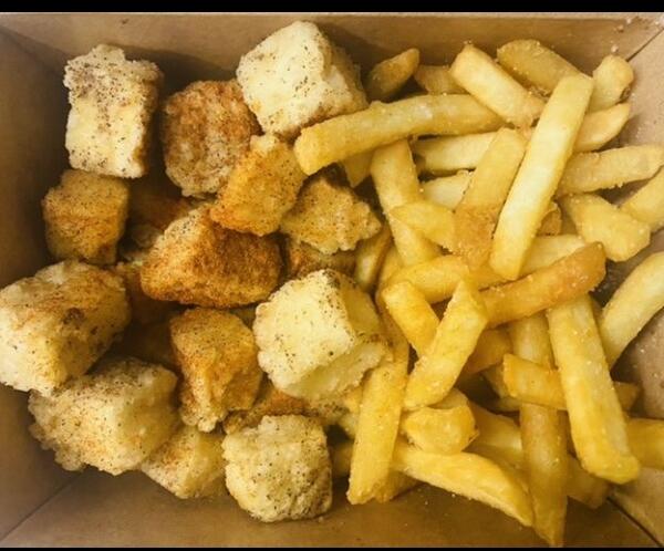 Tofu Bites