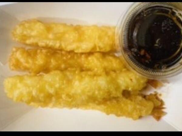 Tempura Shrimp