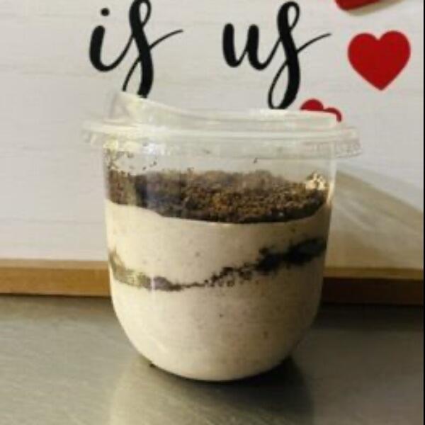 Oreo Cheesecake Cup