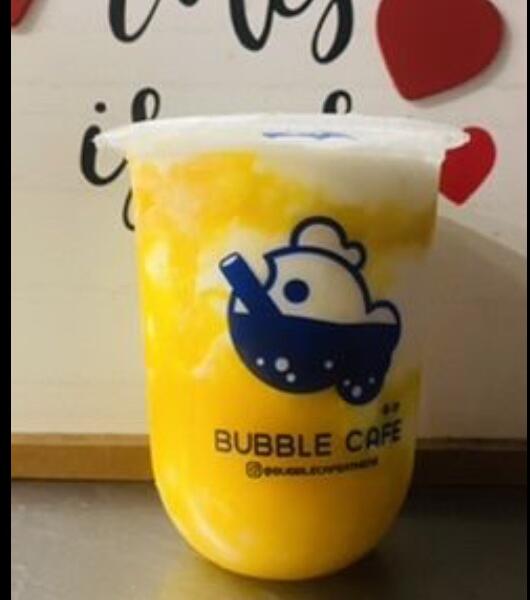 Mango Milk Swirl
