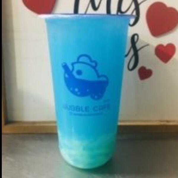 Blue Island Sparkler