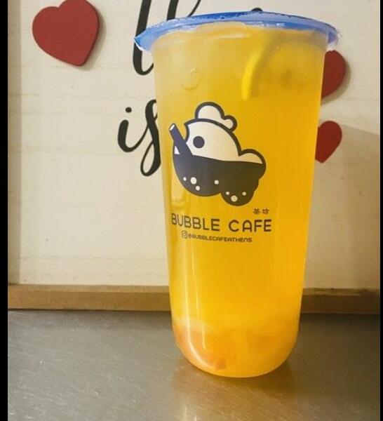 Peach Lemon Tea