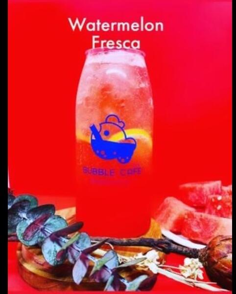 Watermelon Fresca