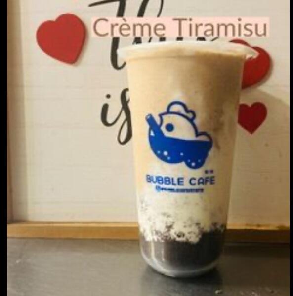 Tiramisu Creme