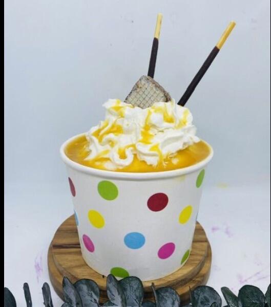 Mango Bingsu