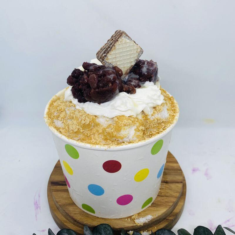 Injeolmi Bingsu