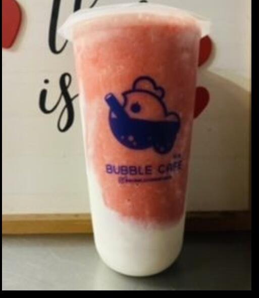 Strawberry Cloud