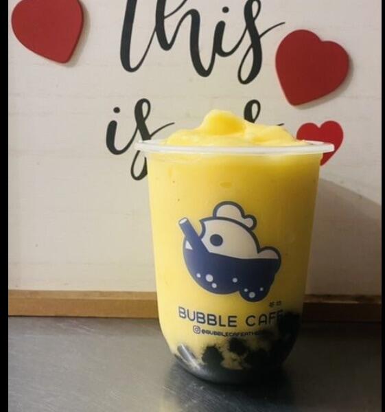 Passion Fruit Slush